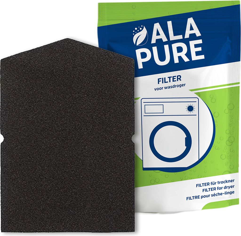 Alapure ALA-DF05 Wärmepumpentrockner 6057930