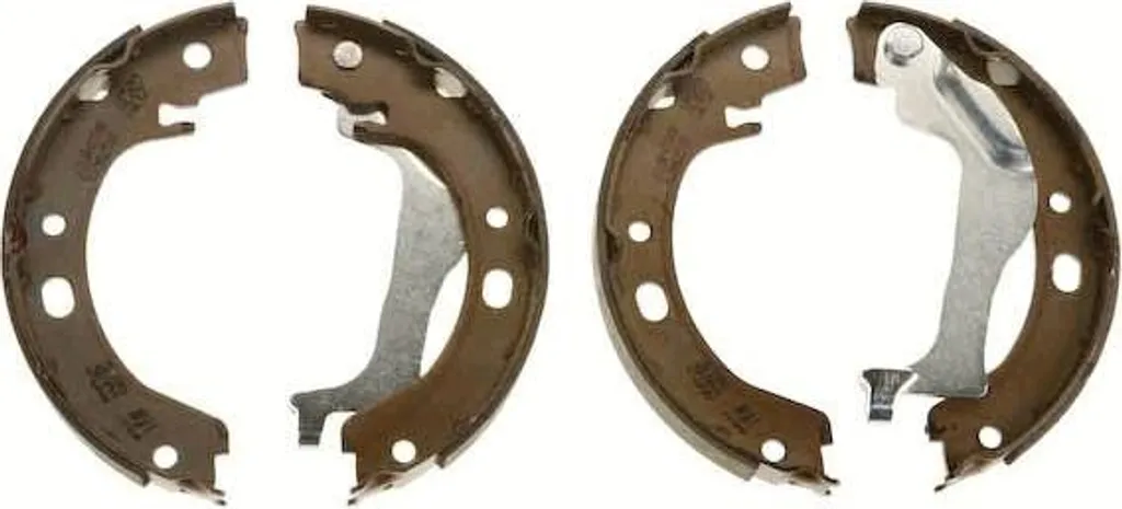Ganasce Freno Stazionamento TRW GS8746 per Toyota Corolla OE 0449502180