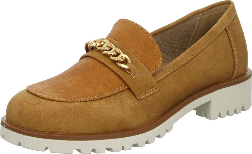 living UPDATED Damen-Slipper Braun, Farbe:braun, EU Größe:39