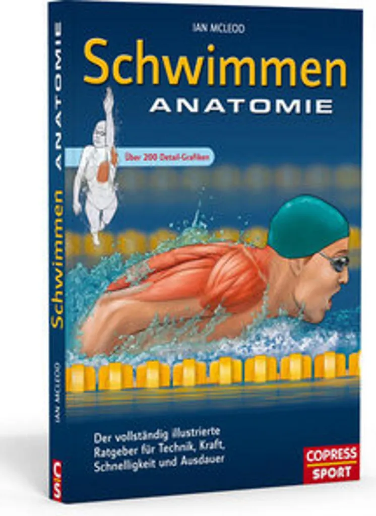 Manuel Schwimmen Anatomie : Analyse musculaire des styles de natation
