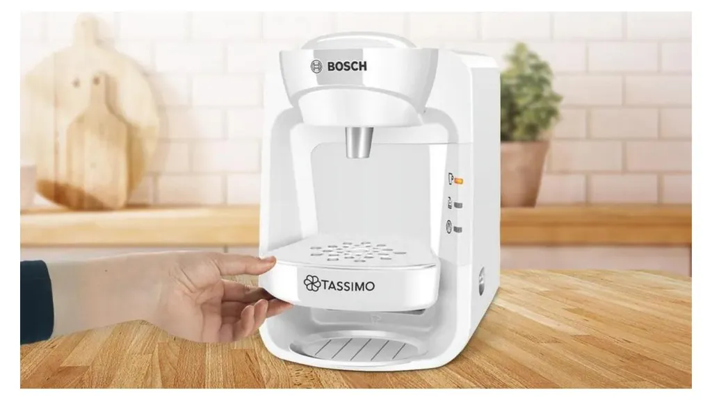 Machine à café Bosch Tassimo Suny TAS3104 Blanc 1300W multi-boisson - 13