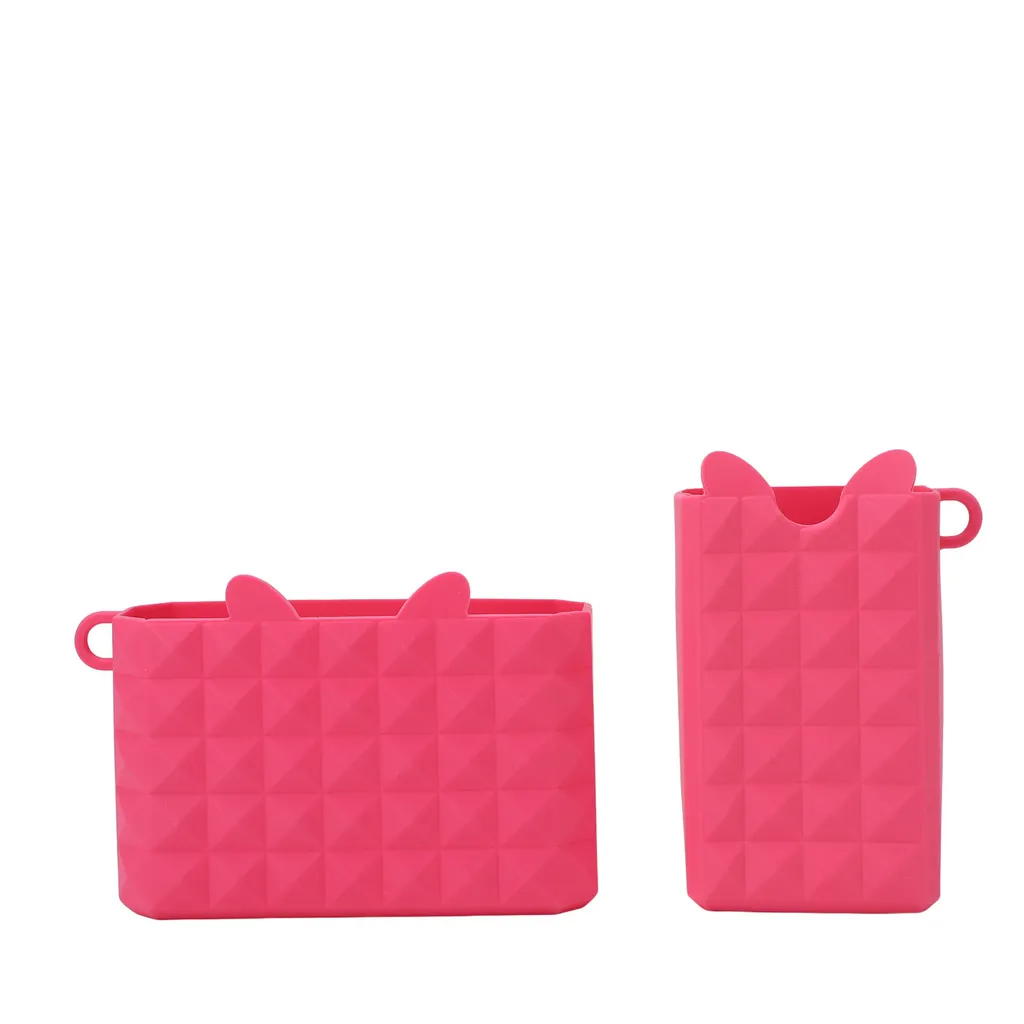 Porta Cellulare in Silicone per Borsa Spiaggia - Accessorio Bogg Bag