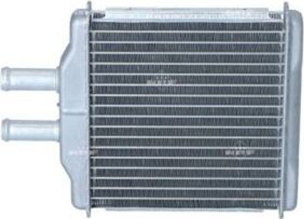 Wärmetauscher, Innenraumheizung