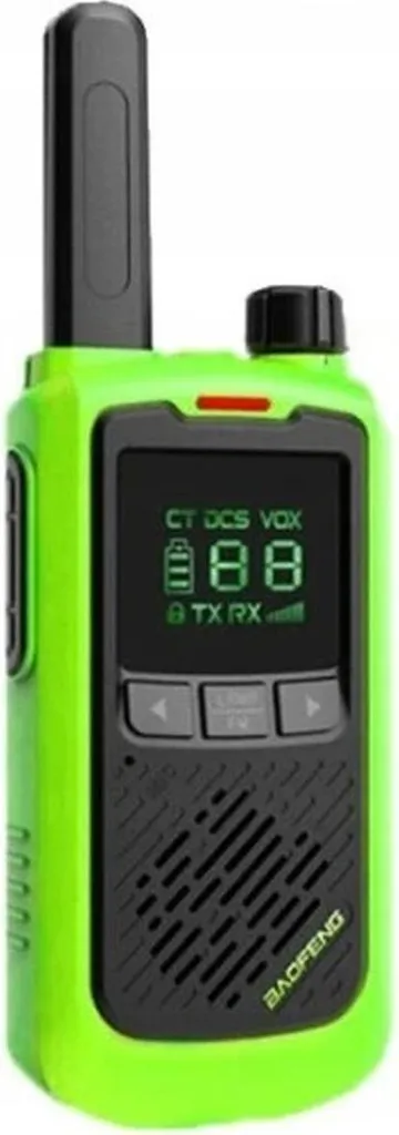Baofeng Walkie-Talkie BF-T17 green