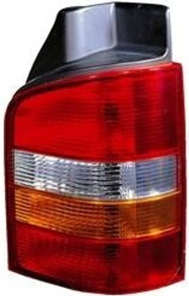 VAN WEZEL Rückleuchte Heckleuchte Rechts für VW Transporter V Bus (7HB, 7HJ, 7EB, 7EJ, 7EF, 7EG, 7HF, 7EC) Multivan V (7HM, 7HN, 7HF, 7EF, 7EM, 7EN)