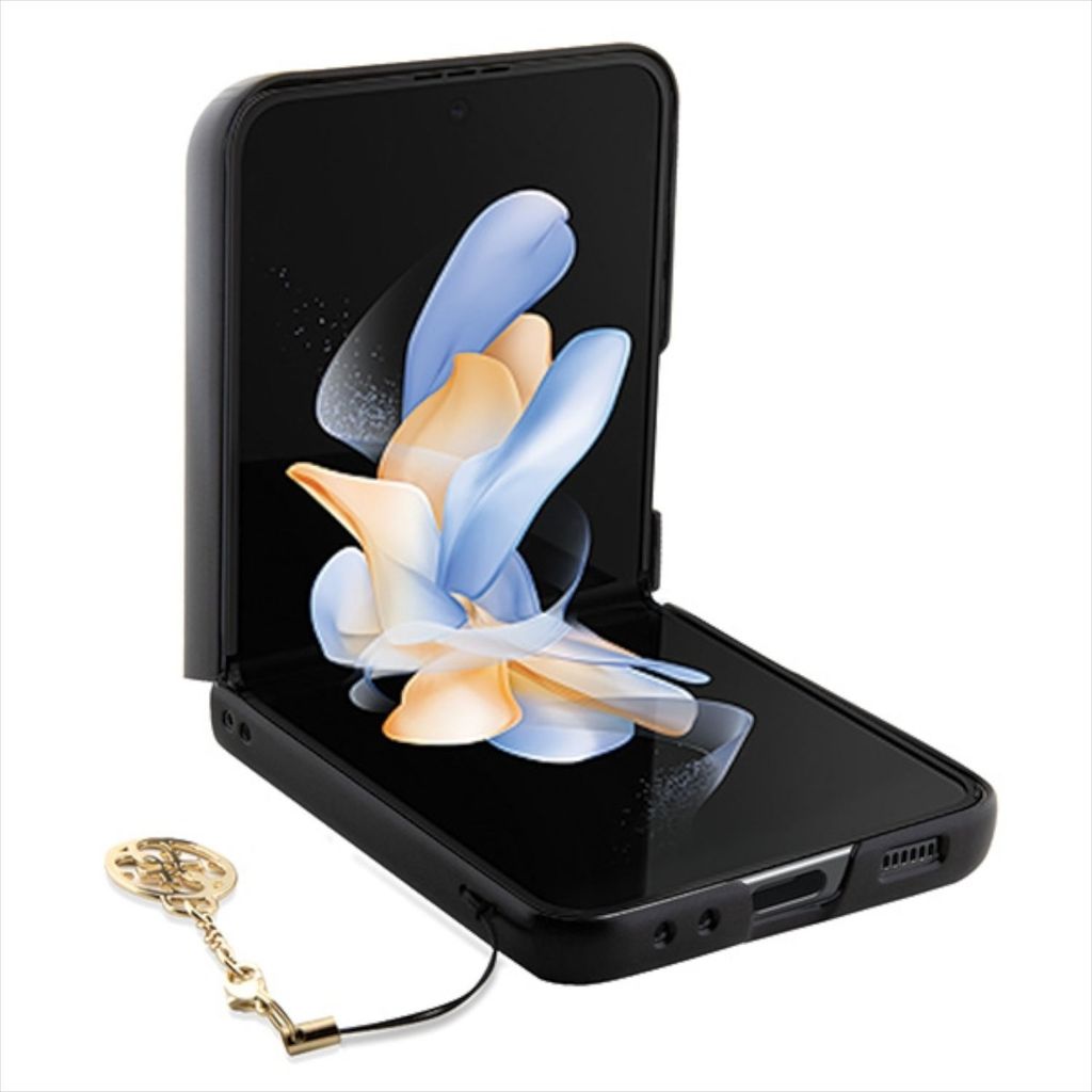 Guess 4G Charms Back Cover do Samsung Galaxy Z Flip 5 Zdjęcie produktu 13