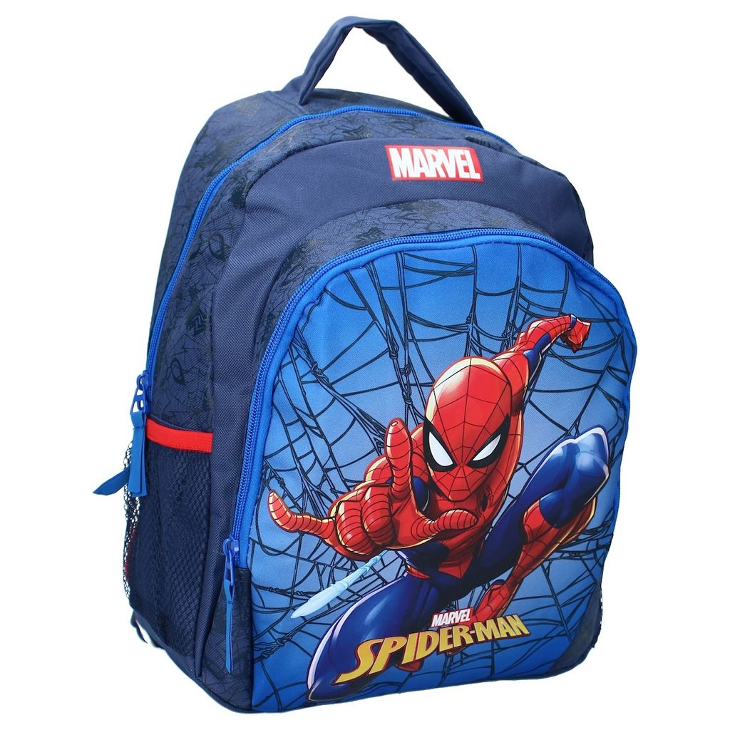 Chłopięcy plecak Spiderman Tangled Webs Zdjęcie produktu 1