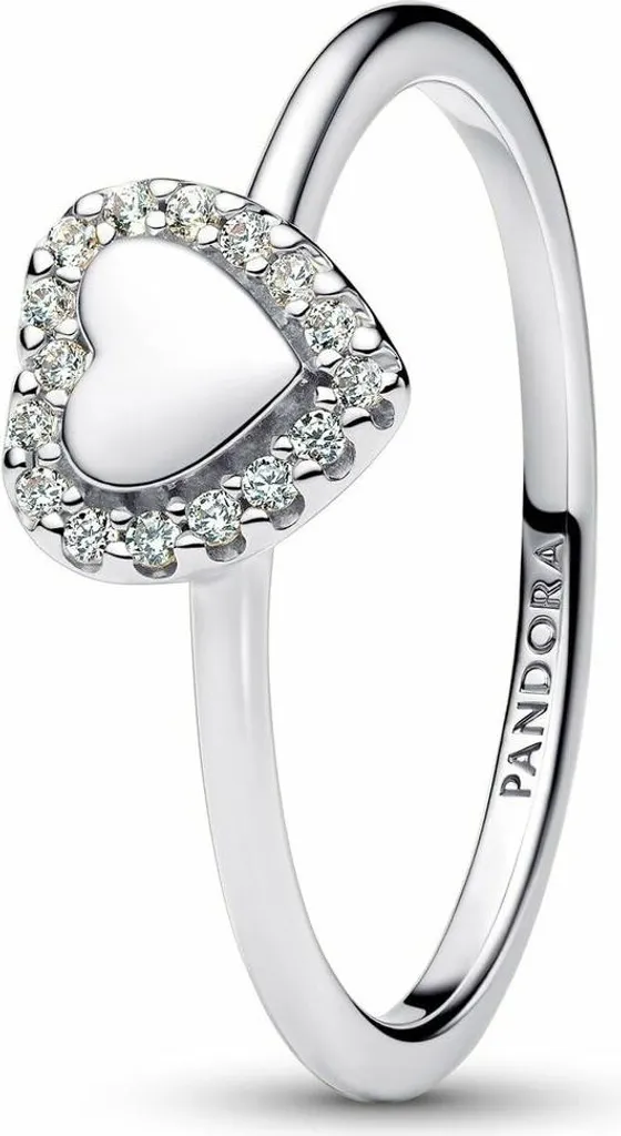 Anello da donna Pandora 193801C01-56 Argento 16