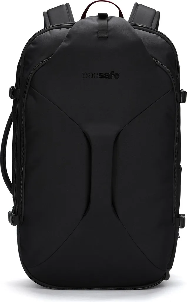 Sac à dos de voyage Pacsafe EXP45 16" - 55cm, Sac à dos avec sécurité