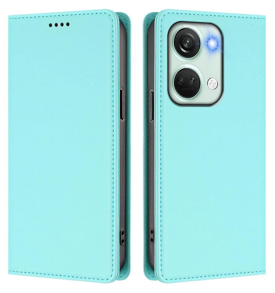 Cover per Oneplus 12 5G Custodia Originale, Sottile Morbido Silicone