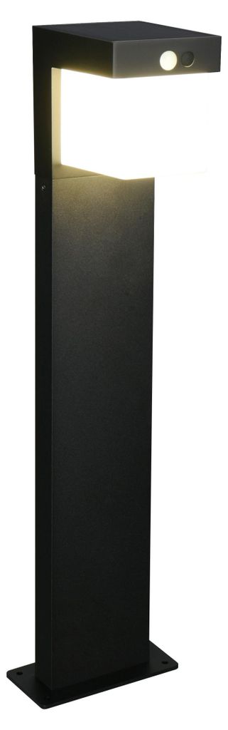 Reality Leuchten Aussenleuchte COLOMBO BHT 14x50x15.50 cm schwarz