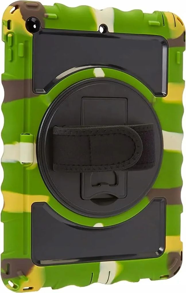 Tasche für Samsung Galaxy Tab A7 10.4" mit Schultergurt Ständer Moro