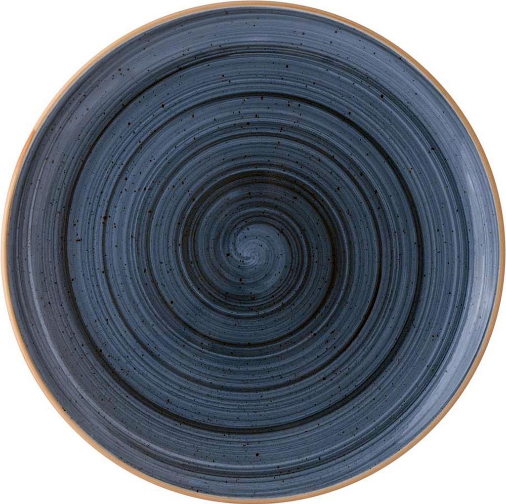 Aura Dusk Gourmet Teller flach 25cm - 12 Stück