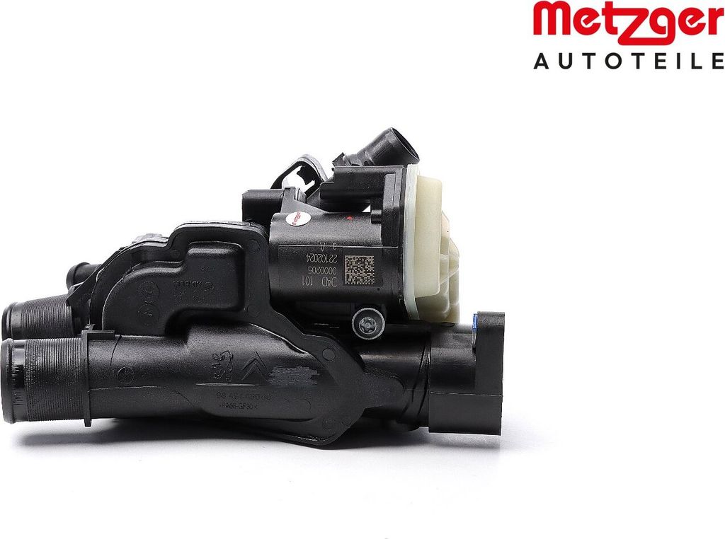 METZGER Thermostat Kühlmittel für OPEL GRANDLAND X (A18) Vivaro C Kastenwagen (K0) Zafira Life (K0) Vivaro C Combi (K0) für FORD FOCUS III Turnier