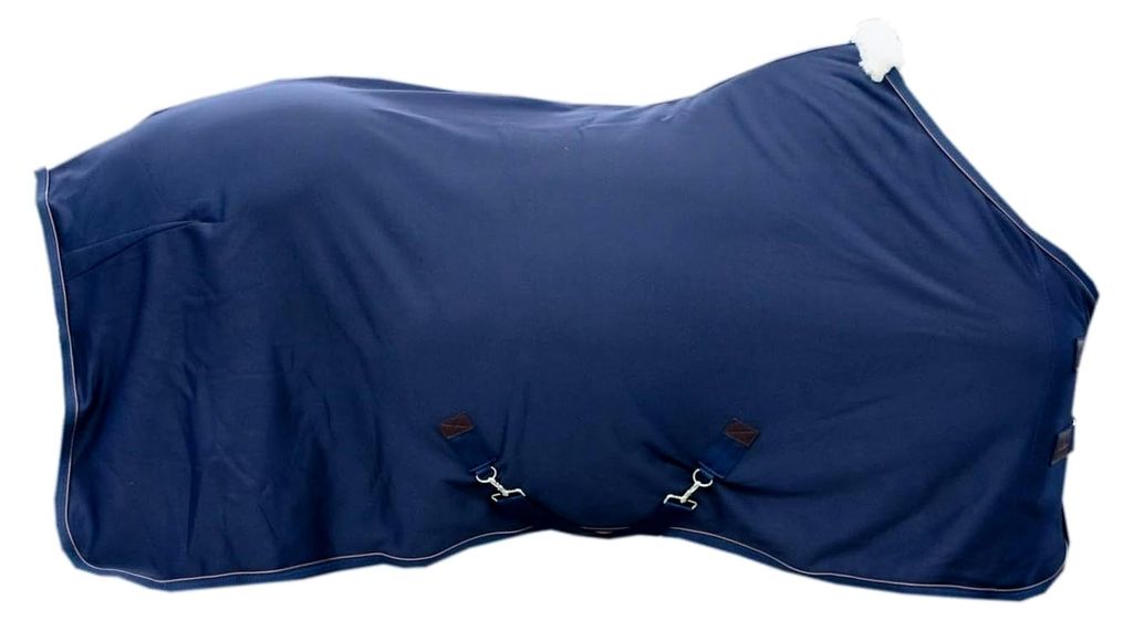 Kühltuch - Fleece Marine - 130/180