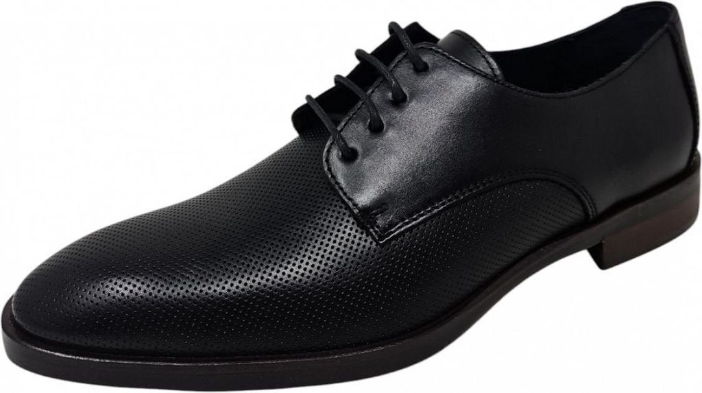 Lloyd Ohio elegante Schnürer Schwarz
