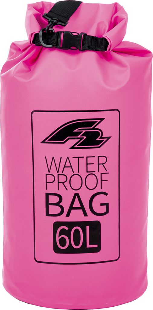 F2 Tasche Lagoon Drybag Trockentasche SUP Bag 60 L Pink 2024/25