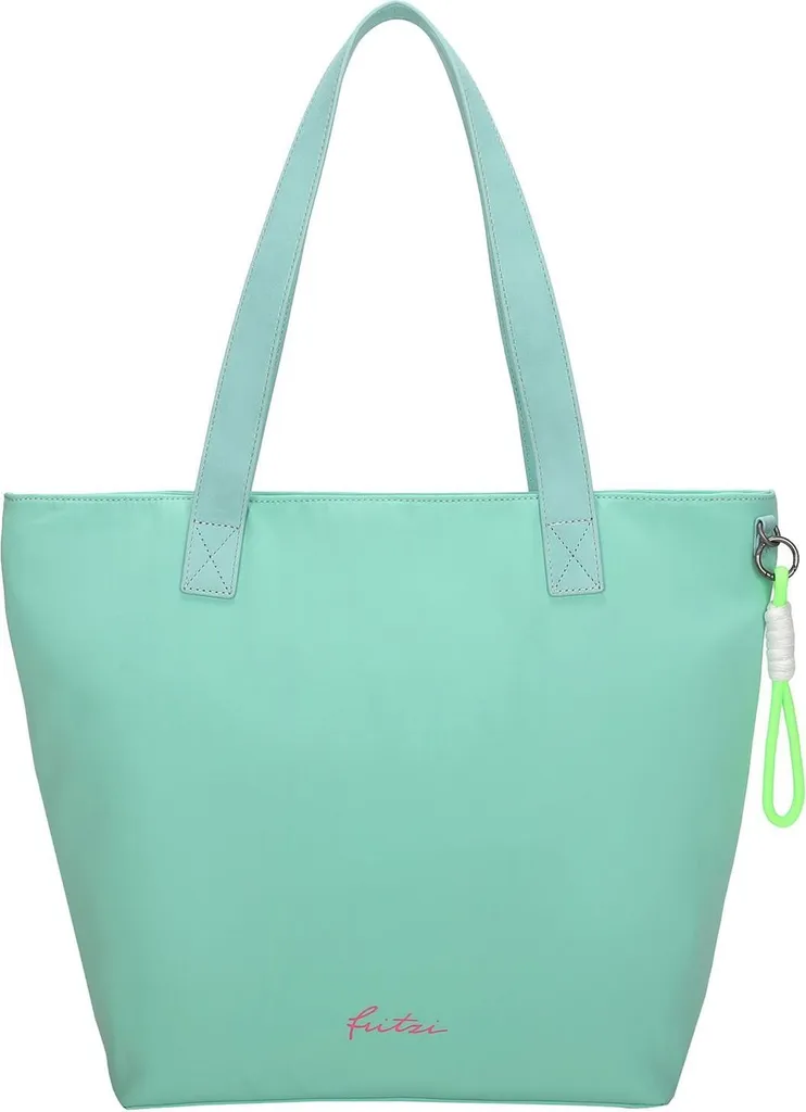 Borsa a Tracolla Fritzi aus Preußen Jony Shopper Air Lime - Offerta