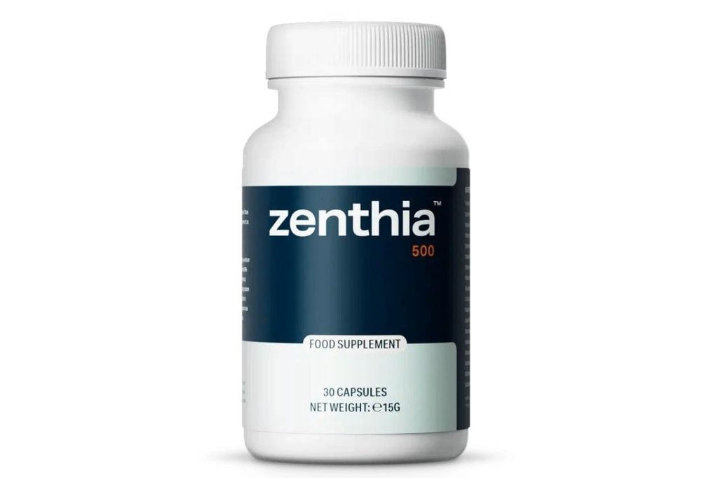 Zenthia – 30 kapslí – podpora energie a pohody Obrázek produktu 