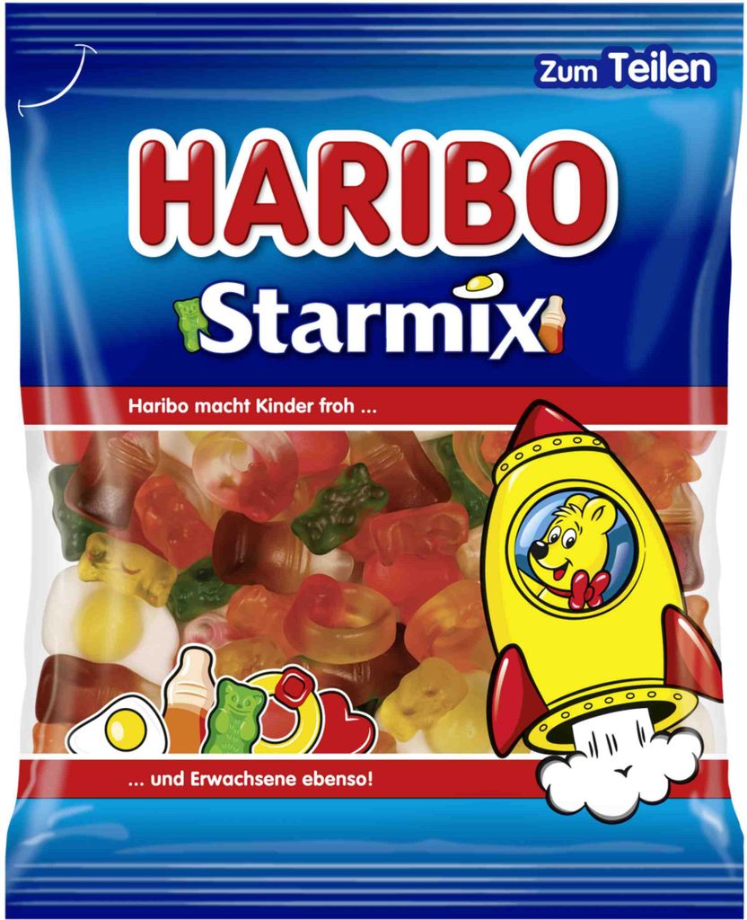Haribo Starmix 175g Zdjęcie produktu 