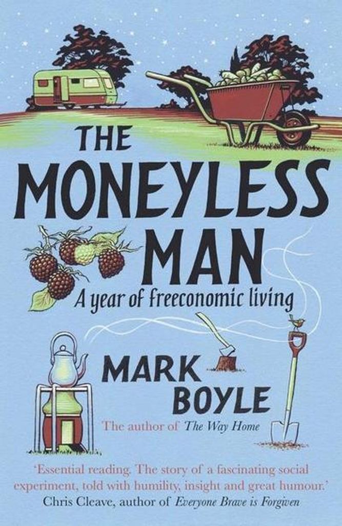The Moneyless Man Obrázok produktu 