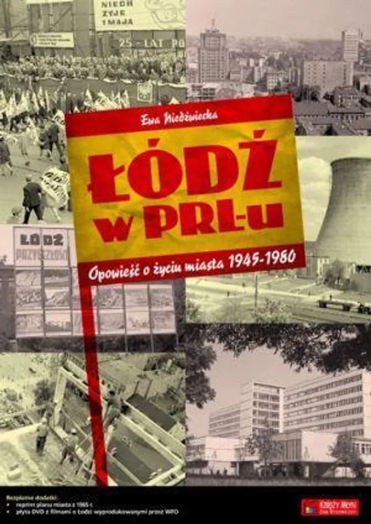 Documentaire Łódź w PRL-u : Tout sur l'Urbanisme et la Vie en Pologne