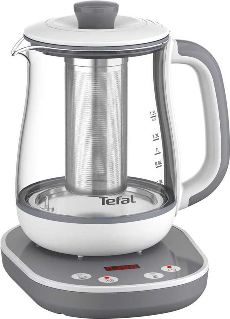 TEFAL BJ551B10, 1430 W, 184 mm, 235 mm, 270 mm, 1,42 kg, Zdjęcie produktu 