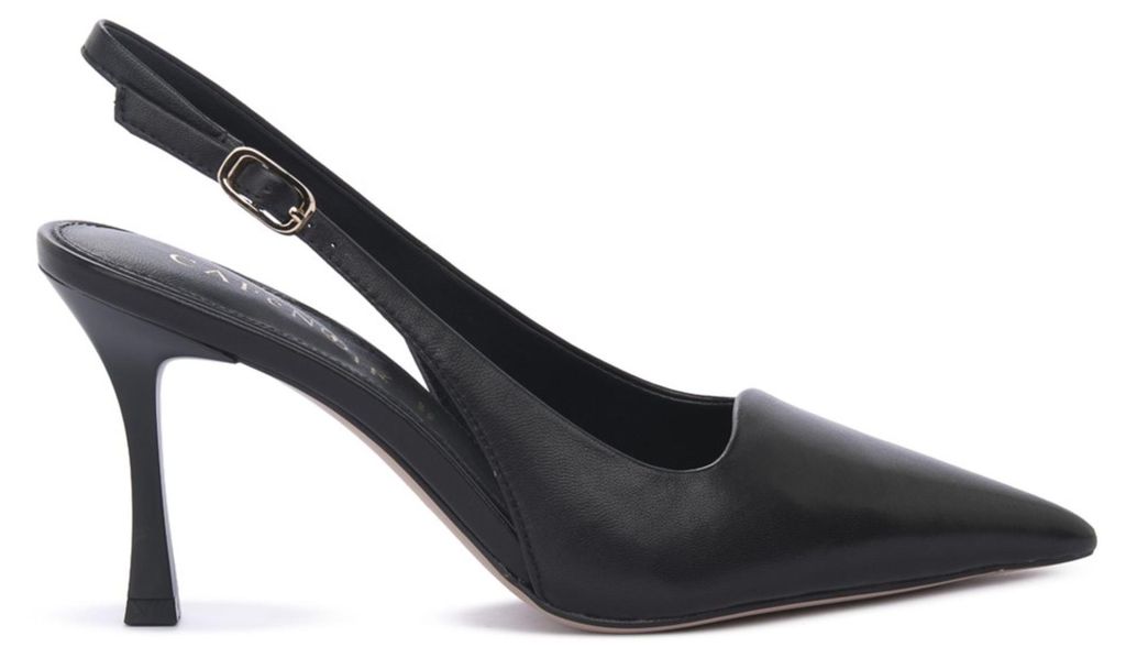 Stöckelschuhe für Damen in Schwarz, Ganzjährig, Modellnummer C1NA4033N078