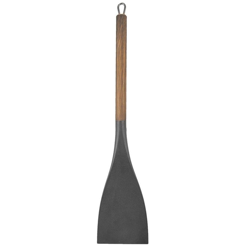 ORION Spatule de cuisine WOODEN thermoplastique avec anneau Image du produit 