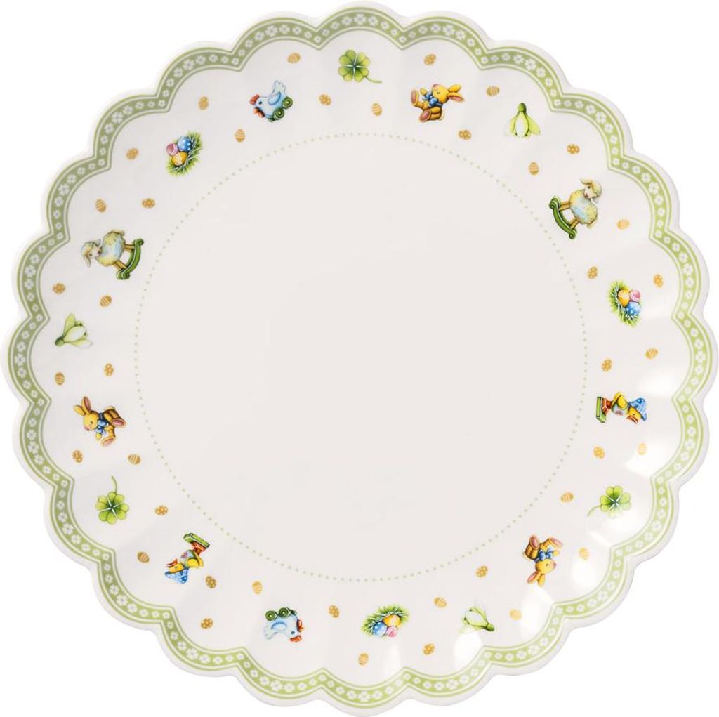 Villeroy & Boch Assiette à petit-déjeuner Easter Delight Image du produit 