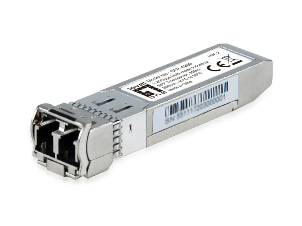 Modulo Fibra LevelOne SFP-4200 1.25G Multi-Mode | Miglior Prezzo Online