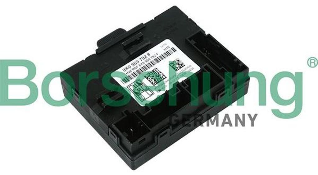 B18096 Borsehung ?ídicí jednotka, ovládaní dve?í x