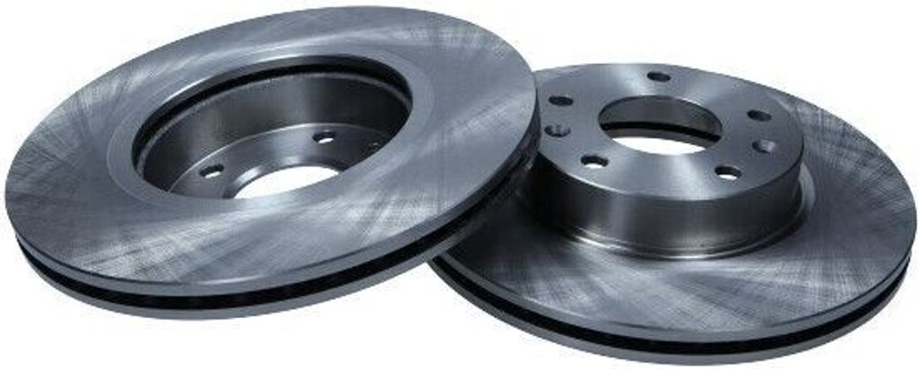 2x MAXGEAR Bremsscheibe 19-1830 für LAND ROVER Freelander SUV (L314) 51 3mm