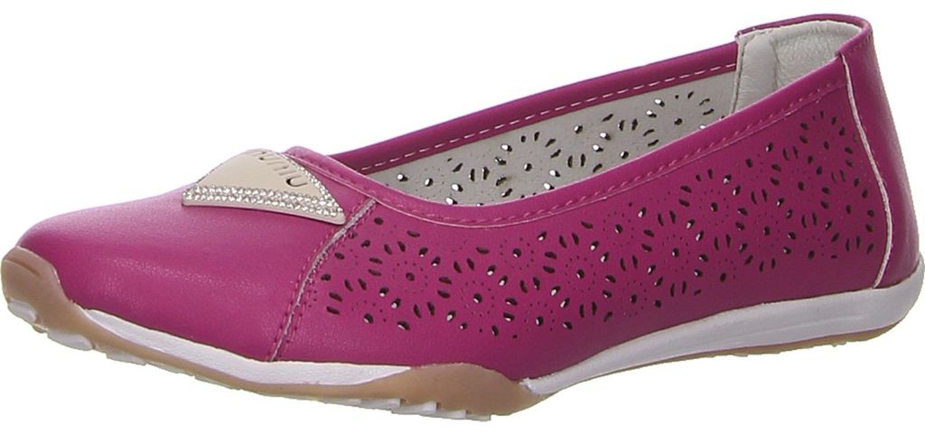 Artiker Ballerina in rose/pink, Gr. 38