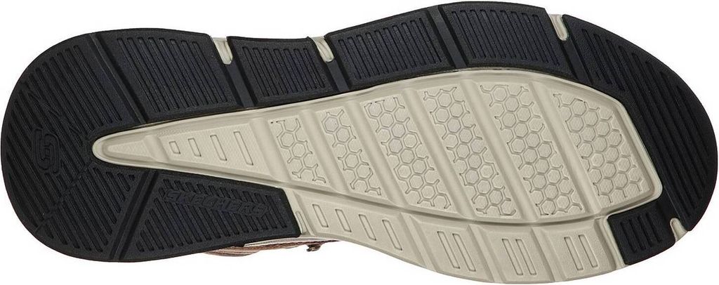 Skechers Sportliche Schnürschuhe BENAGO - VOREN Herren Produktbild 5