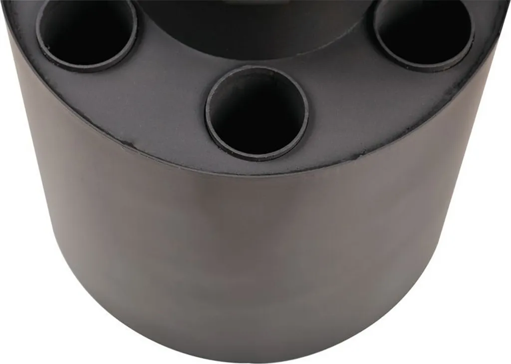 Échangeur thermique haute performance - Acier 1,5 mm résistant à 400 °C - 2