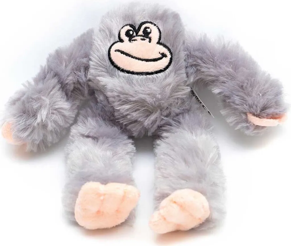 Gioco per cani Gloria Iwa monkey grigio - 1