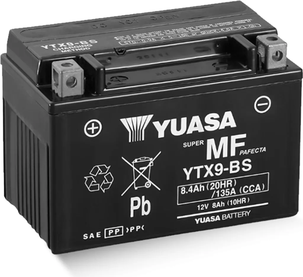 Batterie sans entretien 40 litres haute performance pour installation solaire