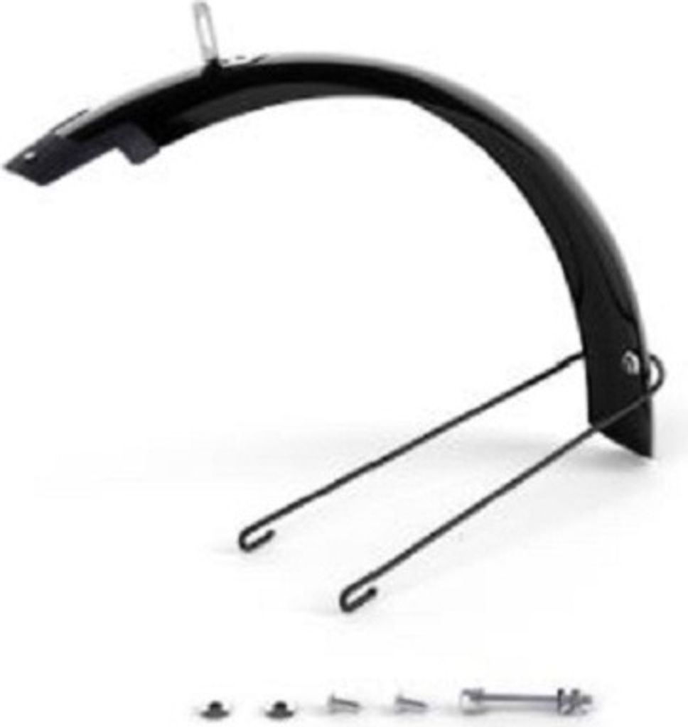 Yedoo Schutzblech 16" vorne (V-Brake) für Friday, Frida & Fed, S1616, City, Wzoom, Three, Two