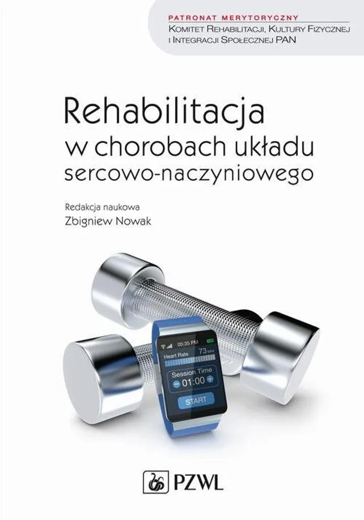 Livre Manuel de Réadaptation Cardiovasculaire pour Kiné