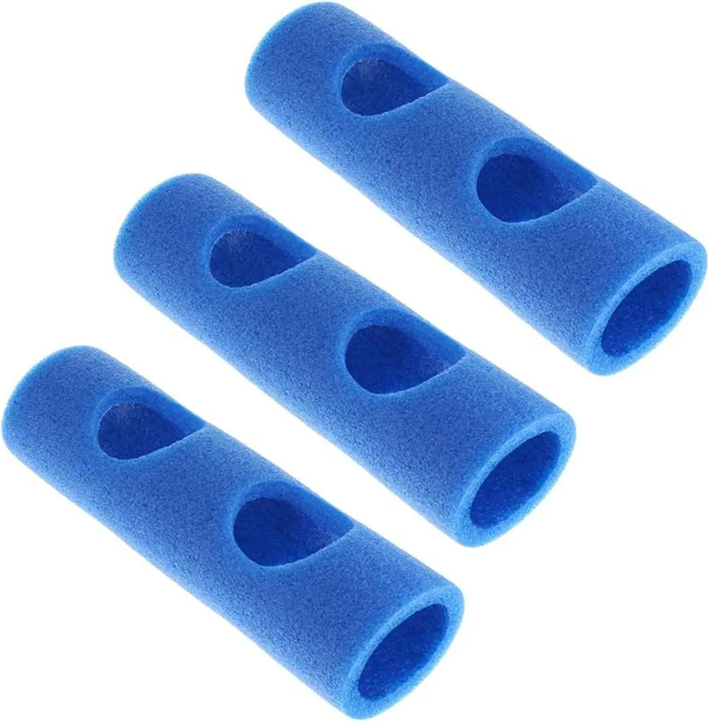 3x Connettori Multiuso EPE per Noodle - Crea e Galleggia in Piscina