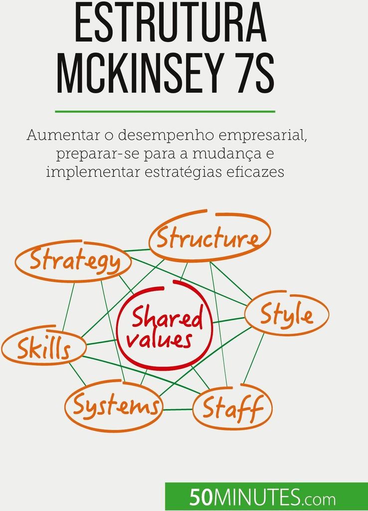 Estrutura McKinsey 7S