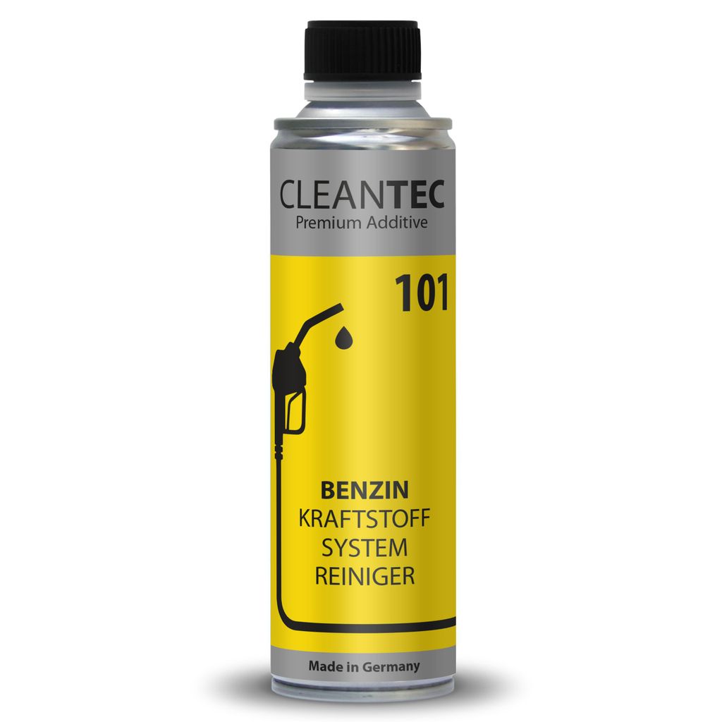 CleanTEC BENZIN Kraftstoff System Reiniger