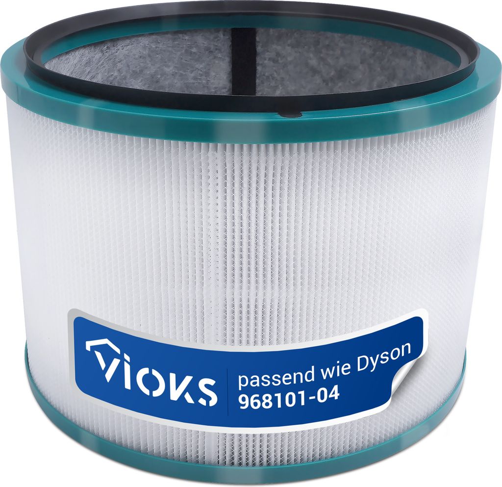 HEPA-Filter passend wie Dyson 968101-04 für Pure Cool Link Luftreiniger