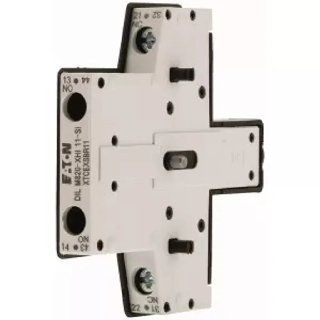Module contacteur Eaton DILM820-XHI11-SI 208281 contacts 1NO+1NF vissés
