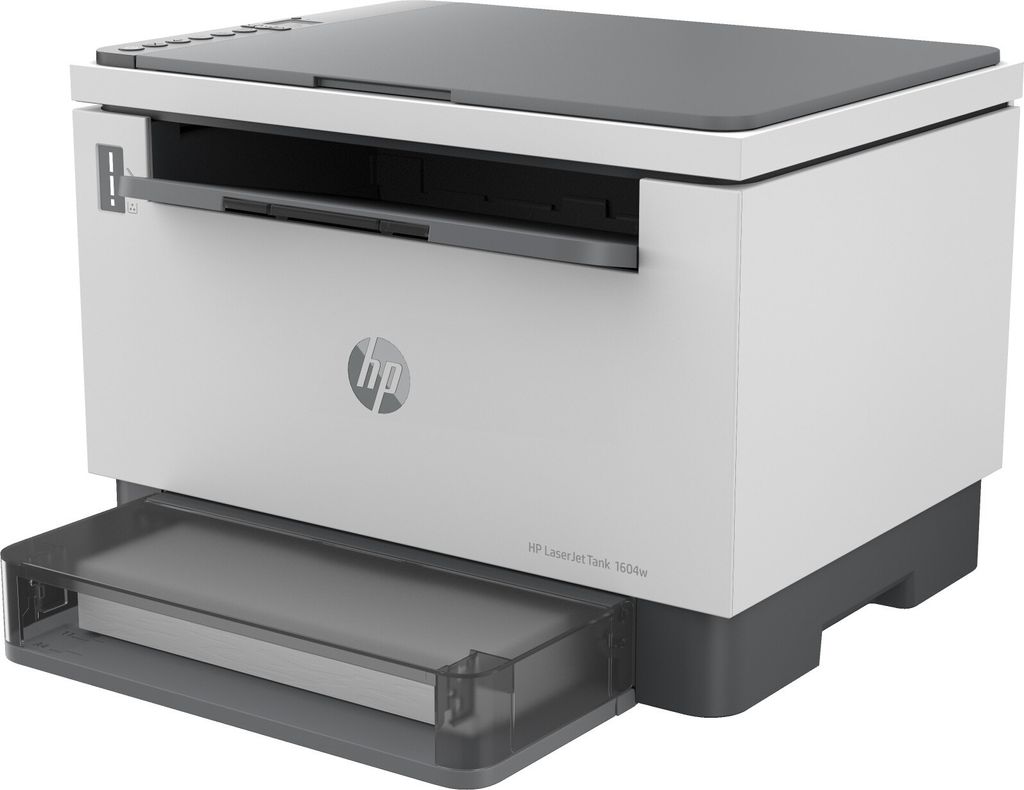 LaserJet Tank MFP 1604w (šedá, USB, WLAN) Obrázek produktu 
