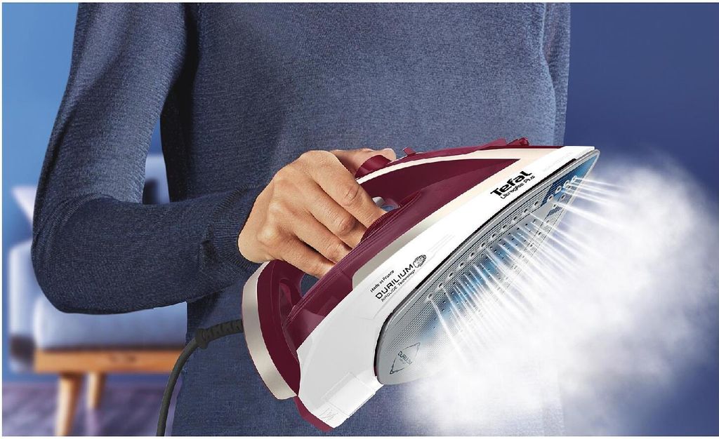 Tefal Dampfbügeleisen Ultragliss Plus FV6810 | Kaufland.de