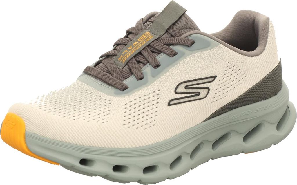Skechers Go Walk Glide Step 2.0 Sneaker Grün in Gr. 43.5