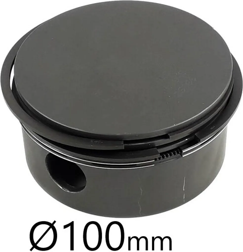 Kit piston de compresseur d'air 100mm pour camion Mercedes et MAN TGA