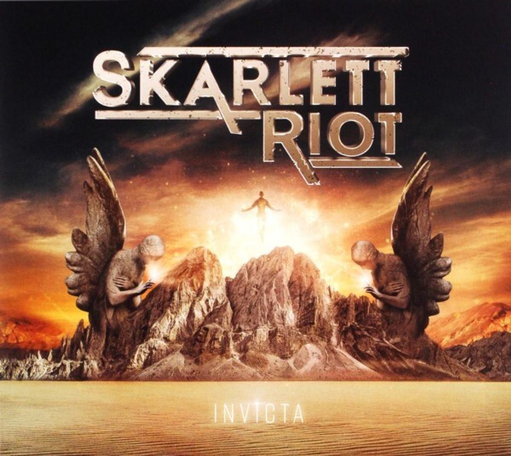 Skarlett Riot: Invicta (Digipack)